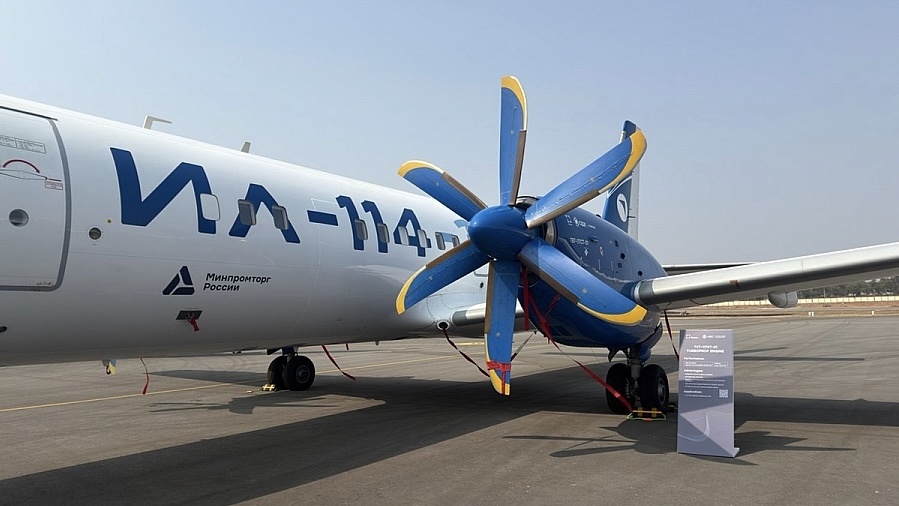 Сердце Ил-114-300 готово: как новый двигатель меняет будущее региональных перелётов