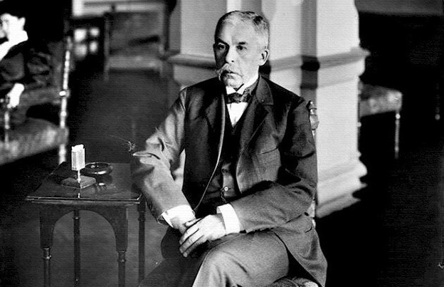 Пётр Николаевич Дурново (1842-1915). Фото из открытого доступа