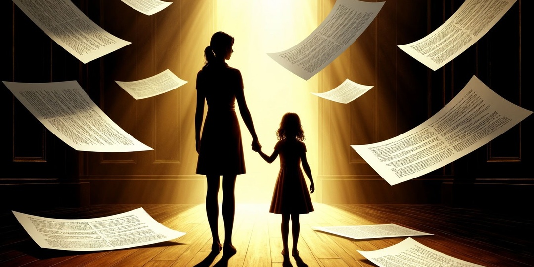 Тишина между нами. Часть 3