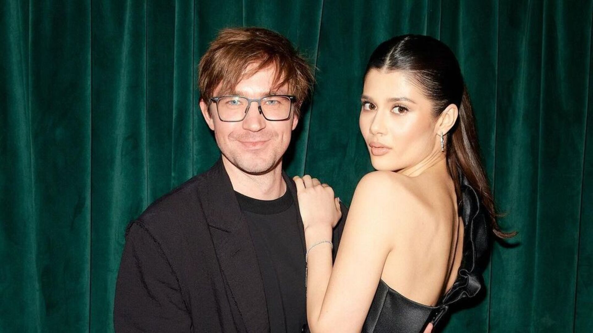 Саша Петров и Виктория