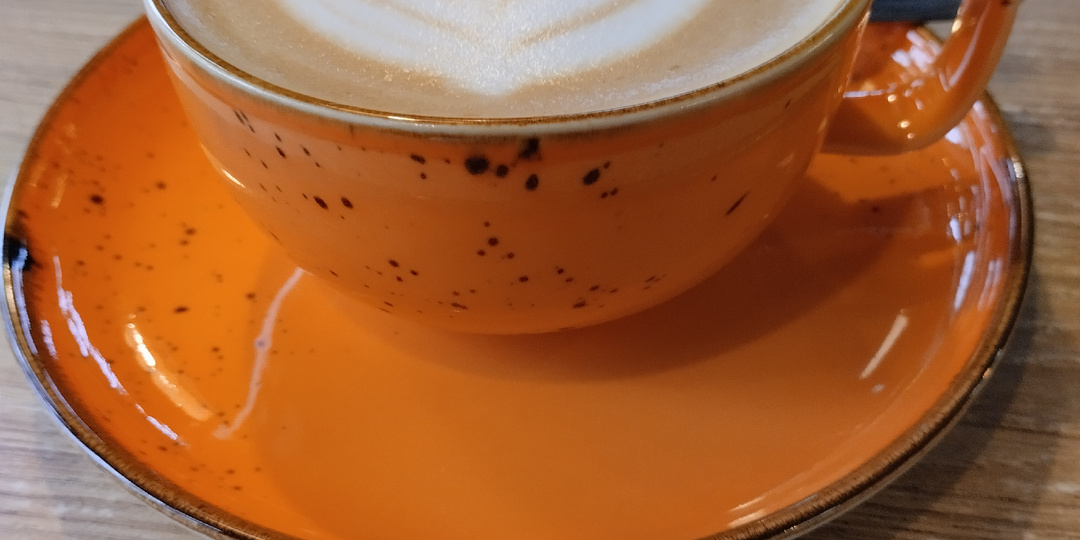 "Халявный" кофе