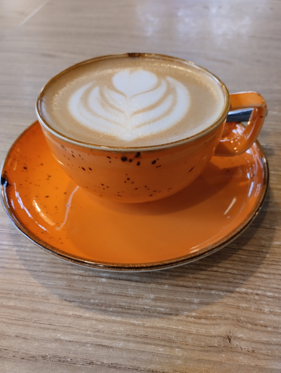 "Халявный" кофеек 