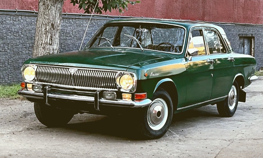 Почему Волга ГАЗ-24 до сих пор в цене: разбираюсь в феномене