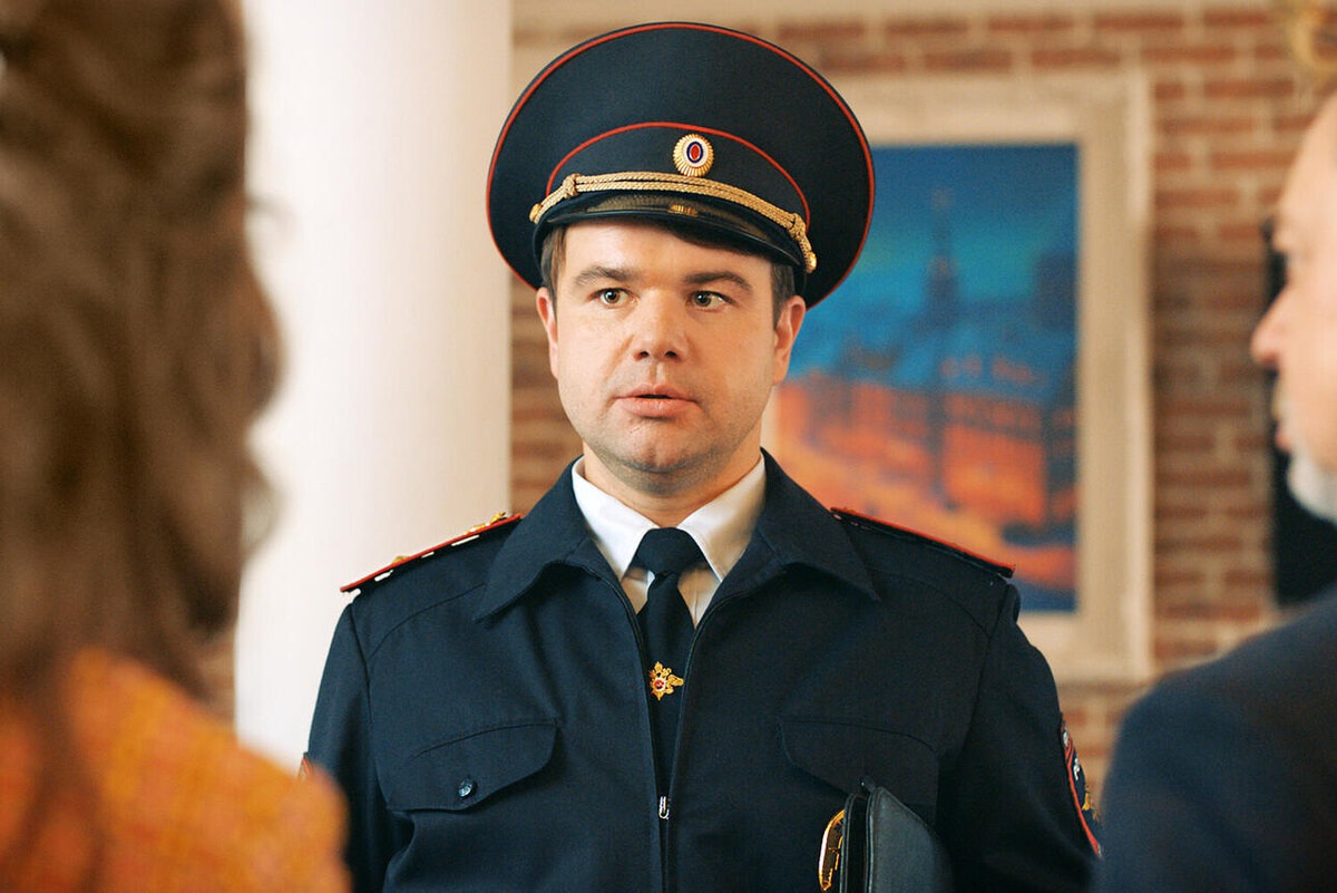    Михаил Казаков кадр сериала