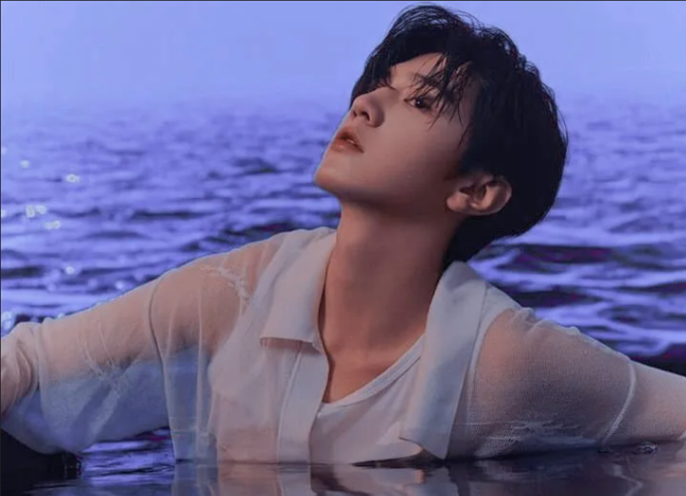 Китайский актер Чэнь Чжэюань.