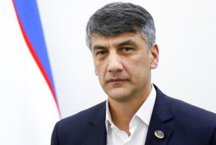 Алишер Кадыров. 