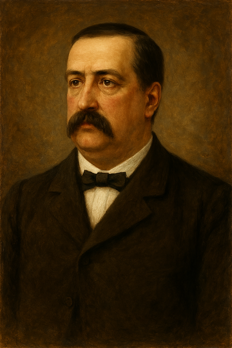 Александр Порфирьевич Бородин (1833–1887) 