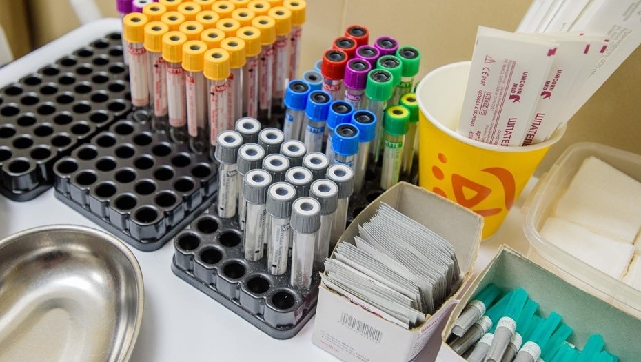    Лаборатория медицинского центра Автор фото: Ермохин Сергей