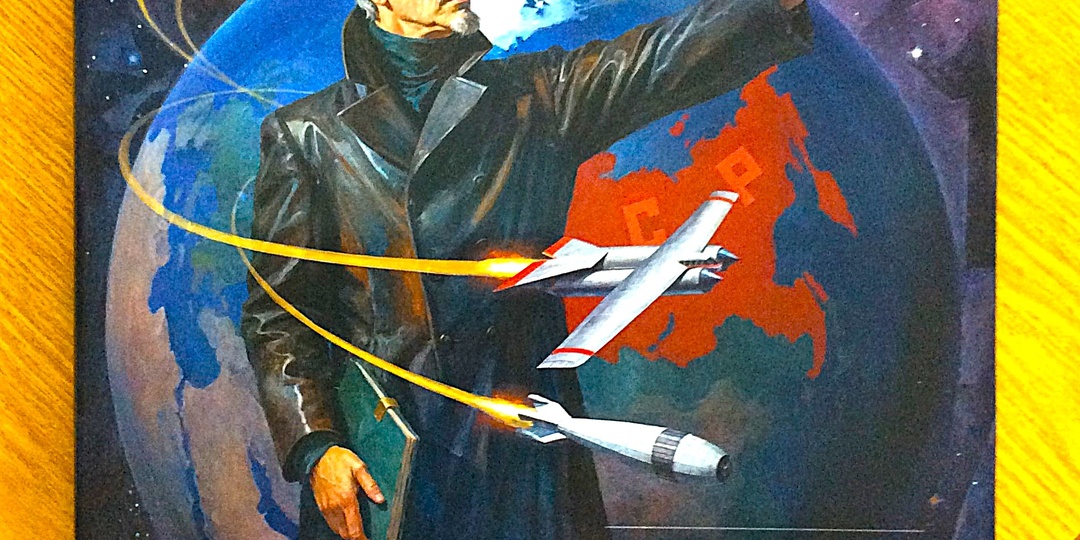 "Краткая история советской фантастики. 1917 -1931" от Алексея Караваева