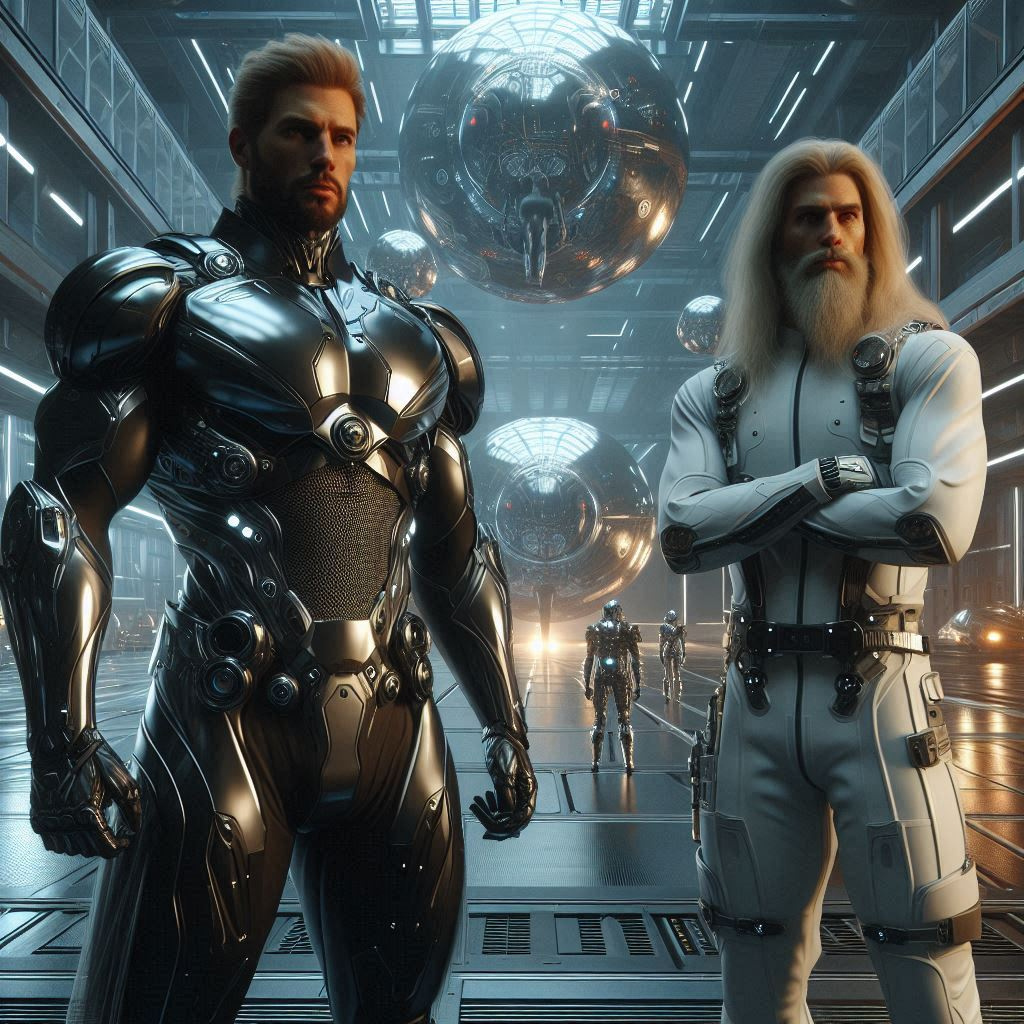 Изображение создано нейросетью