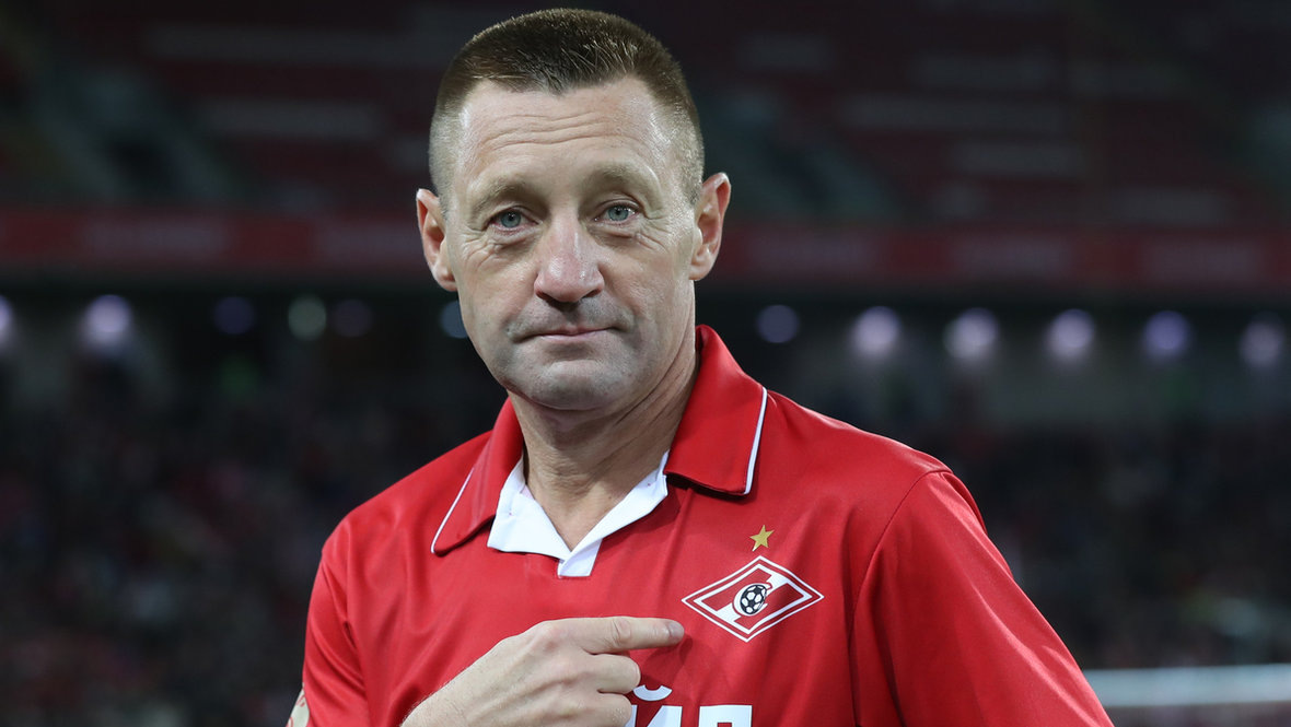 Спартак в сердце