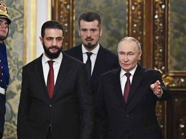 Российские базы в Сирии остаются: эта встреча расставила все по местам