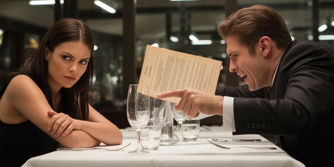 ПОСЛЕ ОФОРМЛЕНИЯ КВАРТИРЫ НА МОЁ ИМЯ ОН СРАЗУ ЗАГОВОРИЛ О СВАДЬБЕ