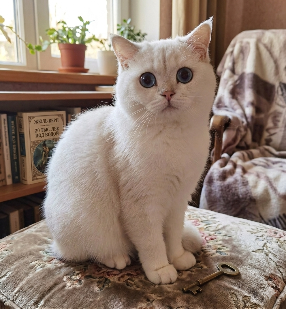 Та самая Мила, которая еще не подозревает, что её ждёт