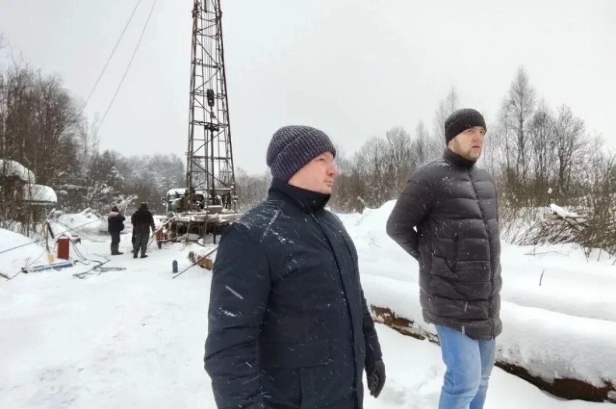    В Балабанове появится новая скважина