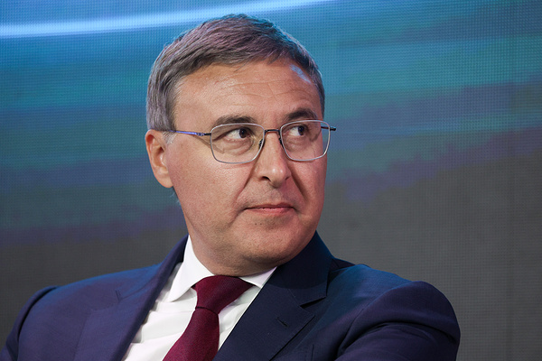    Министр науки и высшего образования РФ Валерий Фальков  Егор Алеев/ТАСС