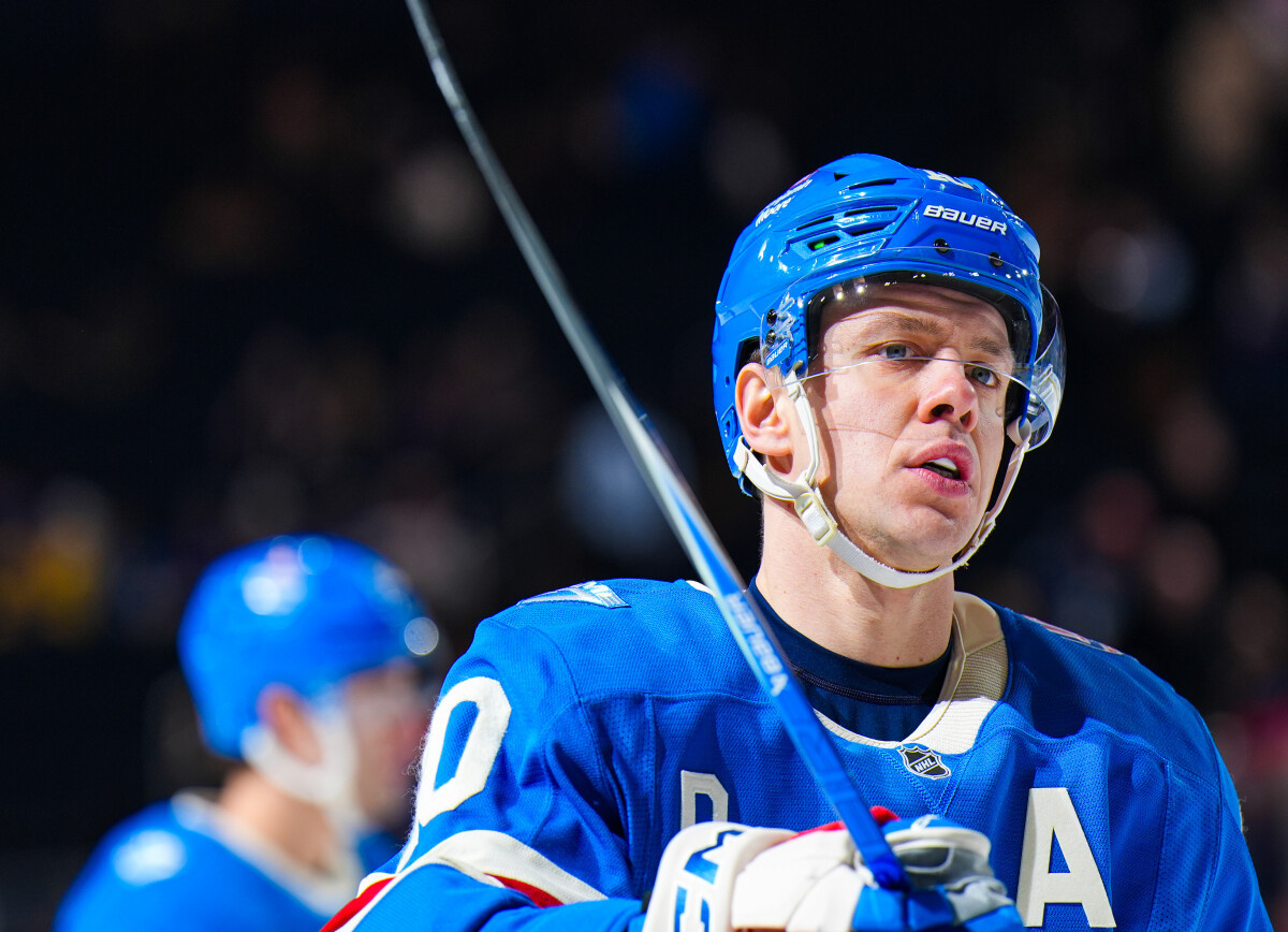     The Athletic о претендентах на обмен среди россиян: Панарин — главный лот, Михеев — угроза даже в меньшинстве