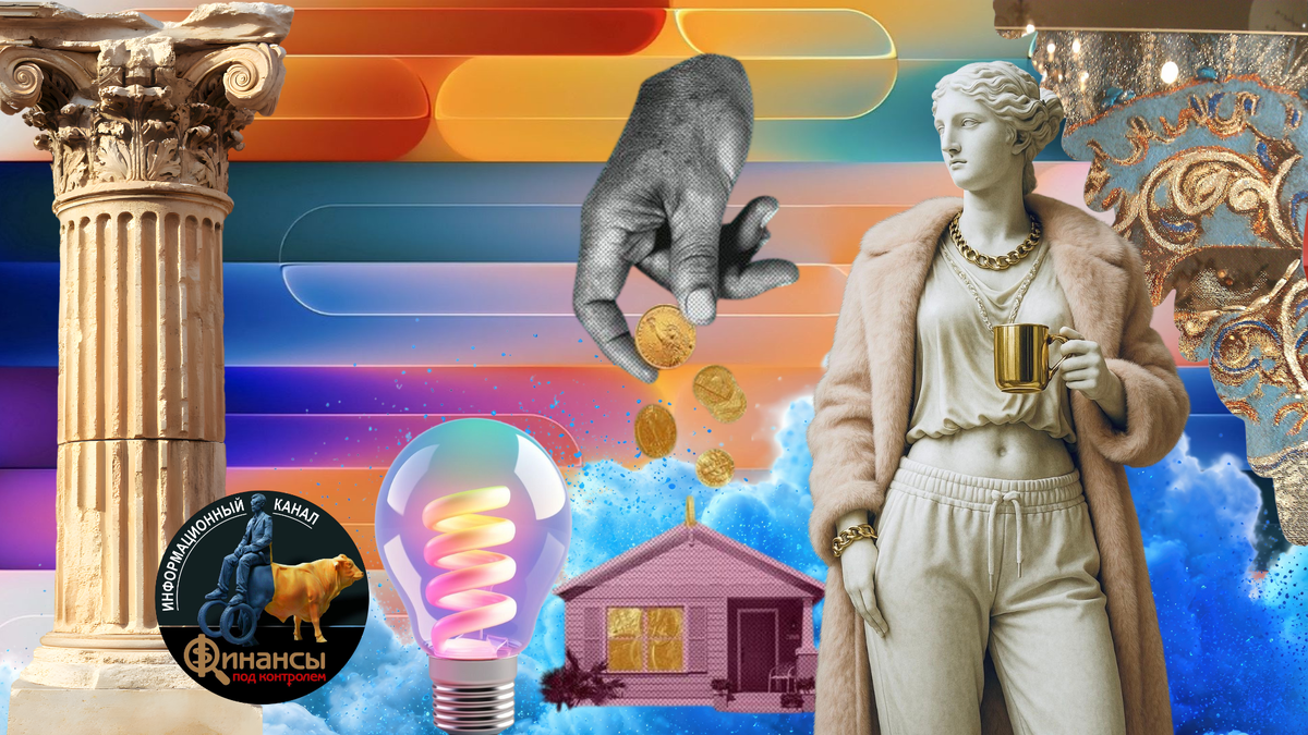 Визуализация: Ушанева Анастасия для канала «Финансы под контролем».