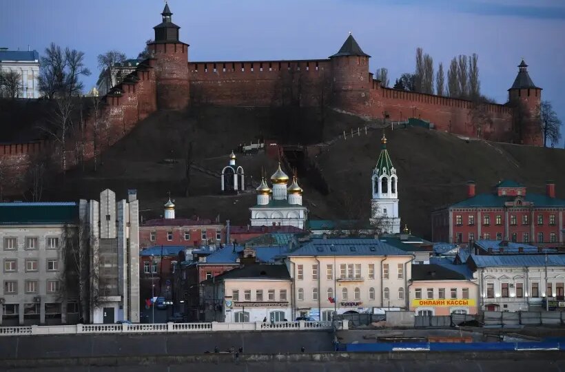 Турпоток в Нижегородскую область в 2025 году вырос более чем на 6%