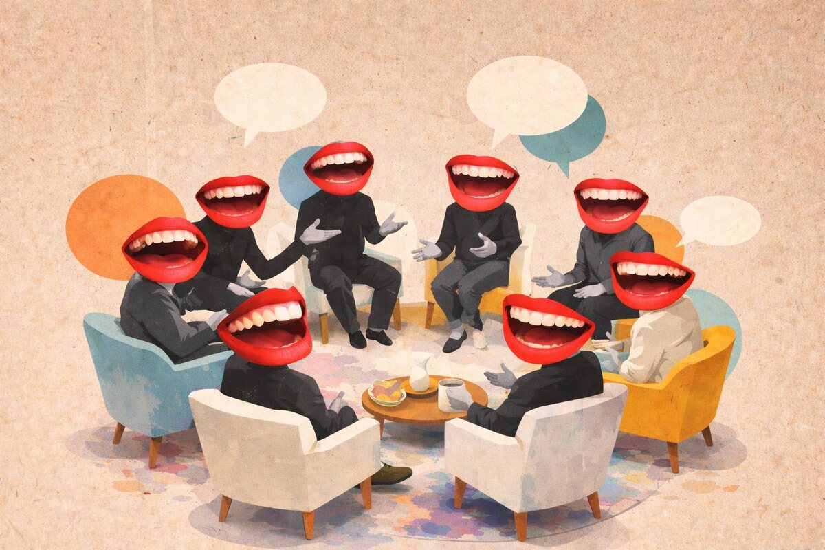 Клуб про мышление