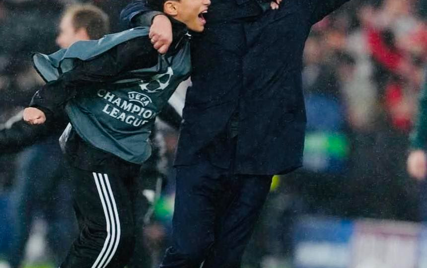 Итоги общего этапа Лиги Чемпионов 25/26 и результаты жеребьёвки плей-офф. Часть 2.