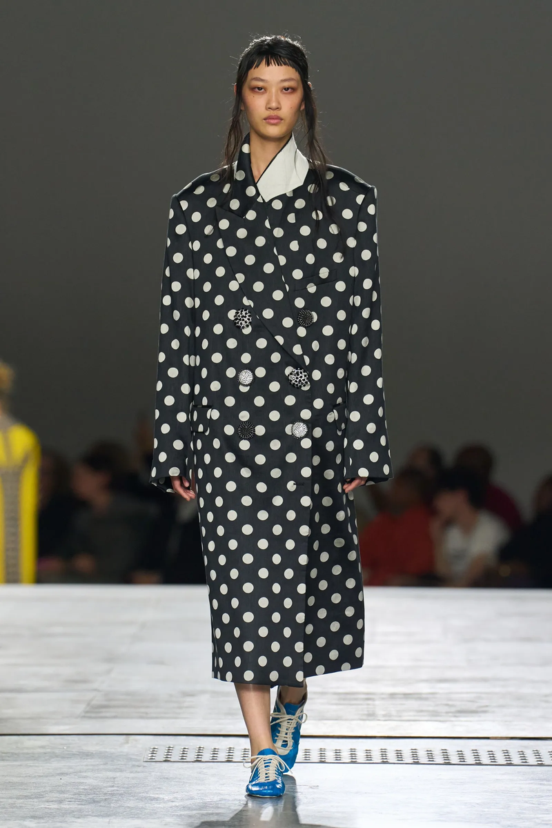 Dries Van Noten, SS26.