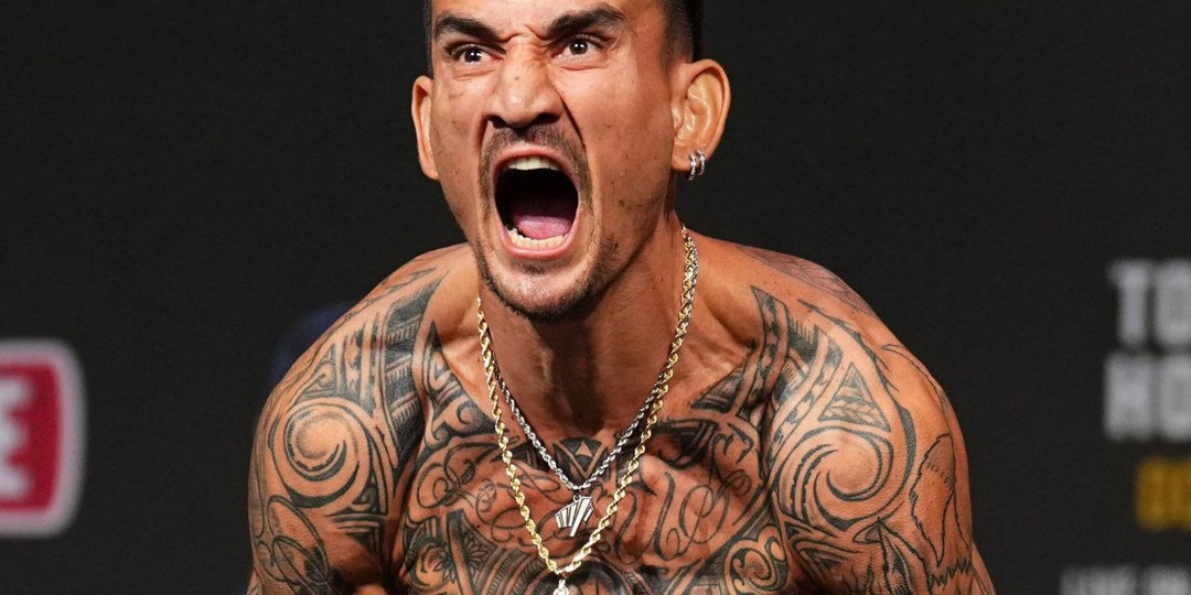 ⚡️ПРОГНОЗ ХОЛЛОУЭЯ НА ГЛАВНЫЙ БОЙ #UFC325