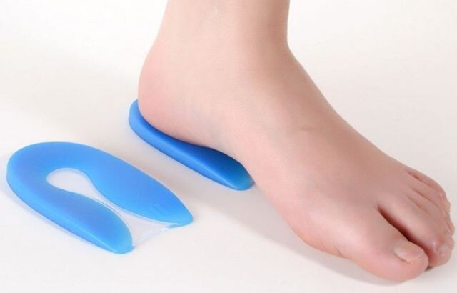 Подковообразная стелька