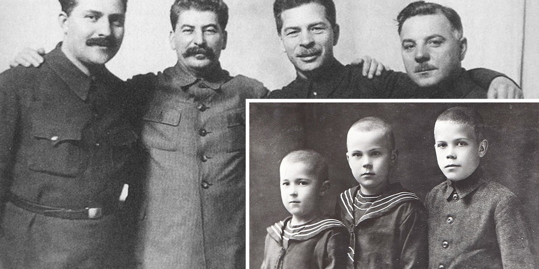 Дети 1937-го: как отцы подписывали расстрельные списки матерям.