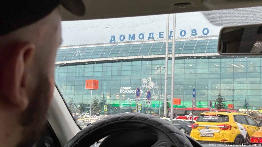 Аэропорт Домодедово в его нынешнем виде - на 100% детище Дмитрия Каменщика