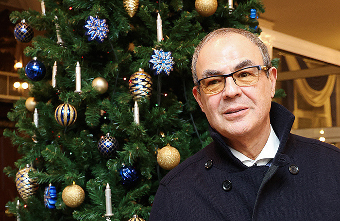    Леонид Роберман. Вячеслав Прокофьев/ТАСС