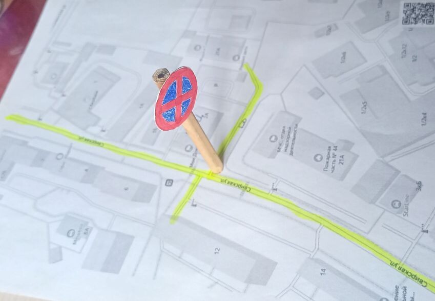 Всего лишь небольшой поворот относительно своей оси — а какие разные последствия!