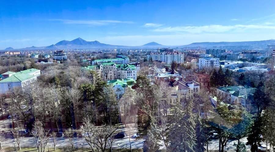 Ессентуки. Фото автора канала