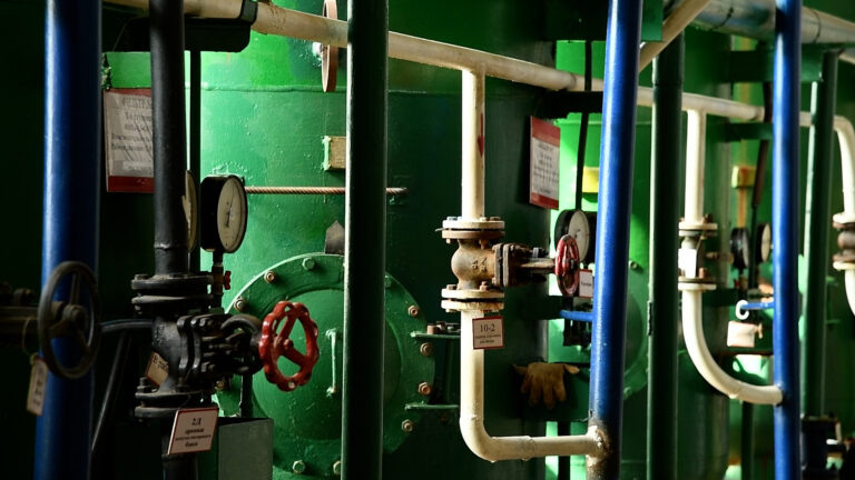 В Волгоградской области ввели в эксплуатацию котельную для социальных объектов