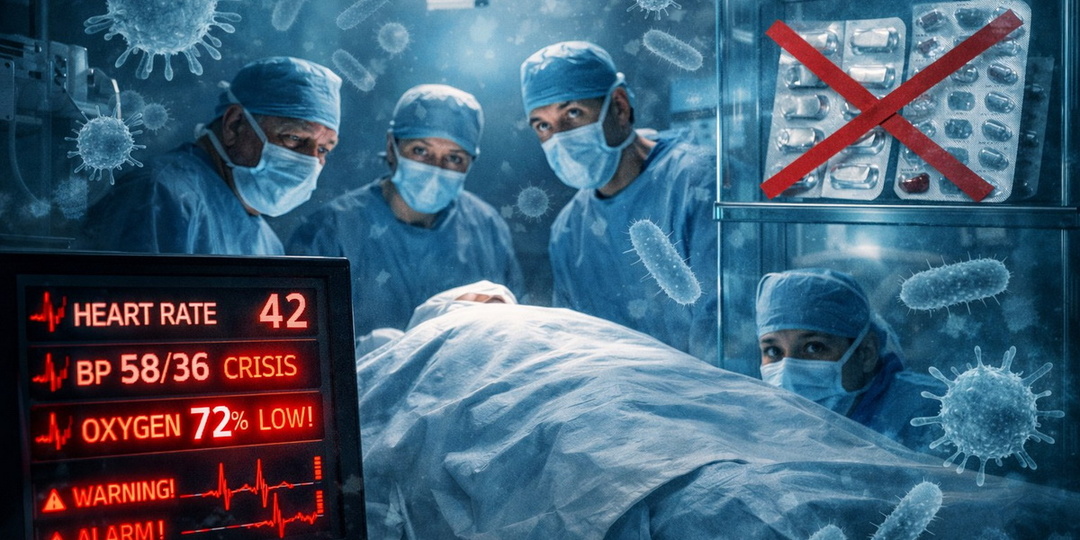 Врачи бьют тревогу: обычная царапина снова станет смертельной. Почему не действуют лекарства?