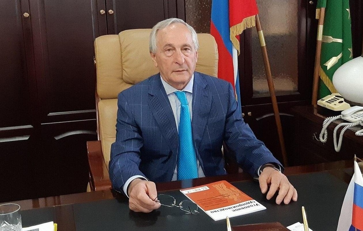    Аслан Трахов  ALDOR46/ CC BY-SA 4.0/ Wikimedia Commons