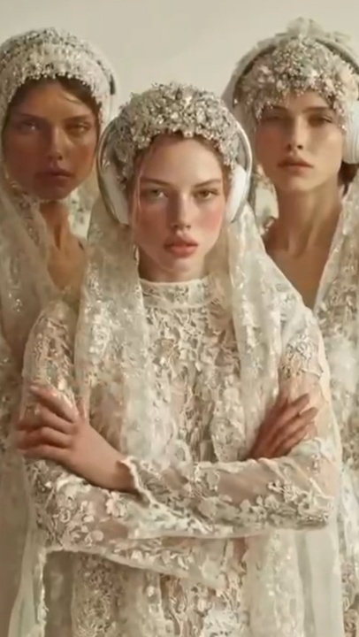 Эволюция образа Снегурочки: от народных мотивов к цифровой эстетике. Что скажет Дед Мороз?