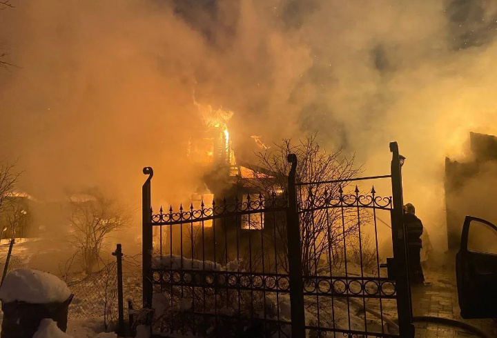 фото: пресс-служба ГКУ «Леноблпожспас»