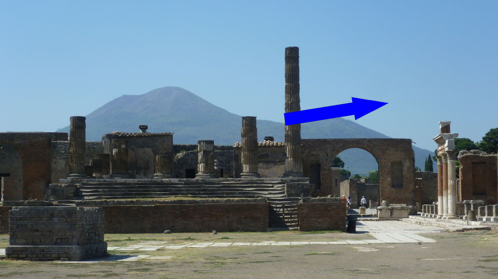    Почему жертвы Помпей были в шерстяной одежде в августе и что это значит