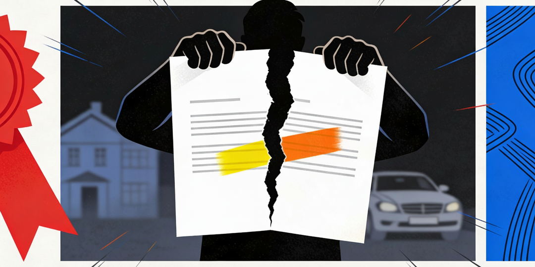 Оспорили брачный договор банкрота: супруг всё равно сохранил имущество