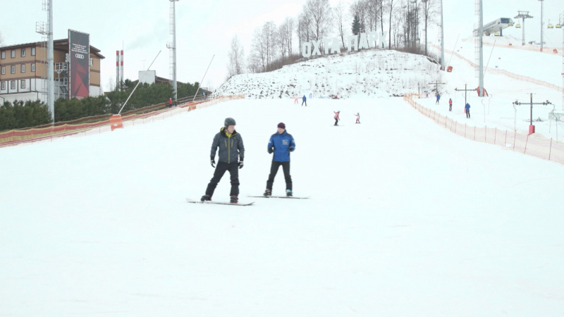    телеканал "Санкт-Петербург" / АО "ГАТР"
