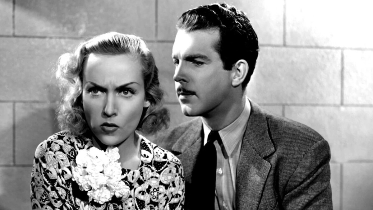 True Confession (Чистосердечное признание, 1937)