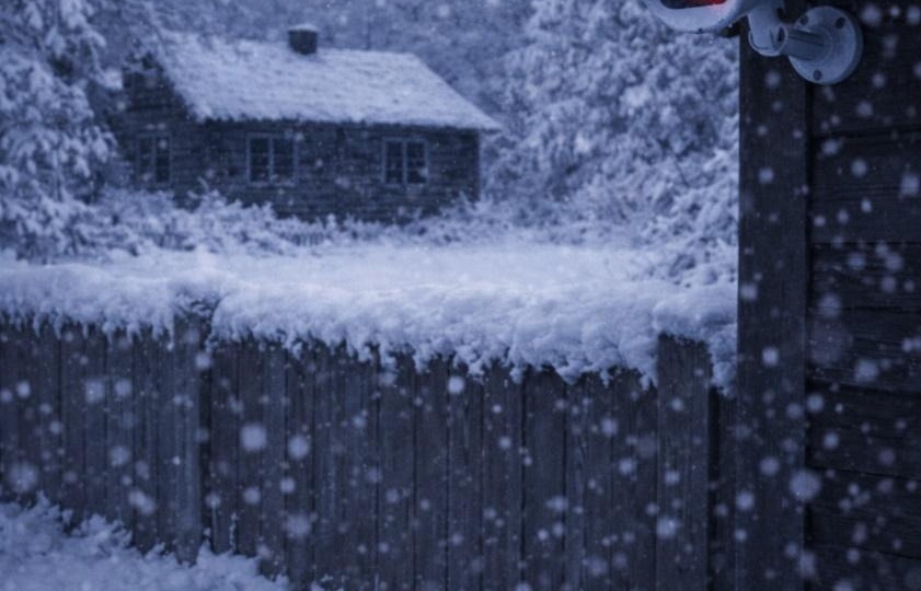 Пока вас нет, дом живёт своей жизнью: что происходит с дачей зимой