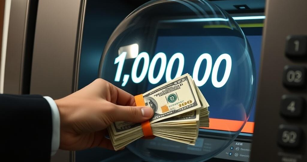 Наличные под колпаком: что изменится, если нельзя класть в банкомат больше миллиона