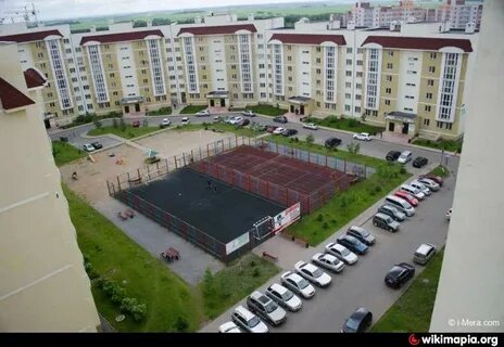 ЖК СЕребряный бор