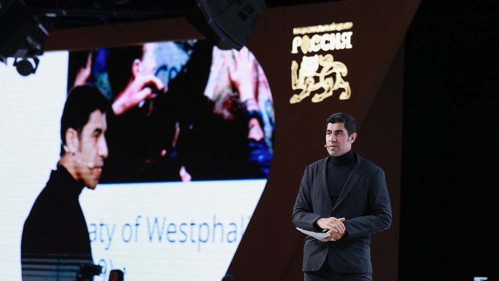 Пресс-служба Национального центра «Россия»