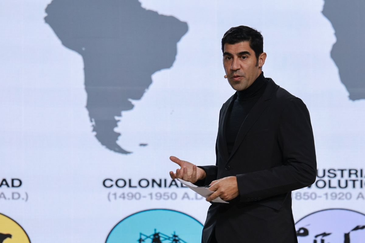 Пресс-служба Национального центра «Россия»