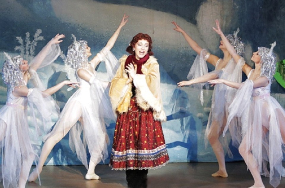    В Донецке подготовили обширную программу мероприятий с 2 по 8 февраля. Фото: Донбасс Опера