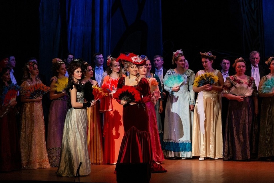    В Донецке подготовили обширную программу мероприятий с 2 по 8 февраля. Фото: Донбасс Опера