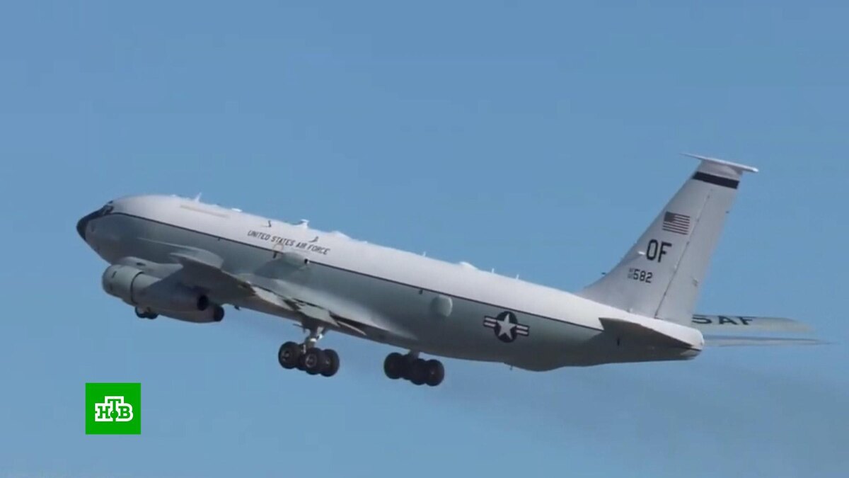    «Ядерный нюхач» снова в деле: США наращивают силы вокруг Ирана